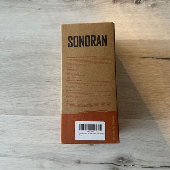 Sonoran Merino Wool Hiking/Athletic 2 Pair Black S/M NWT IN PACKAGE‎ - Picture 7 of 7